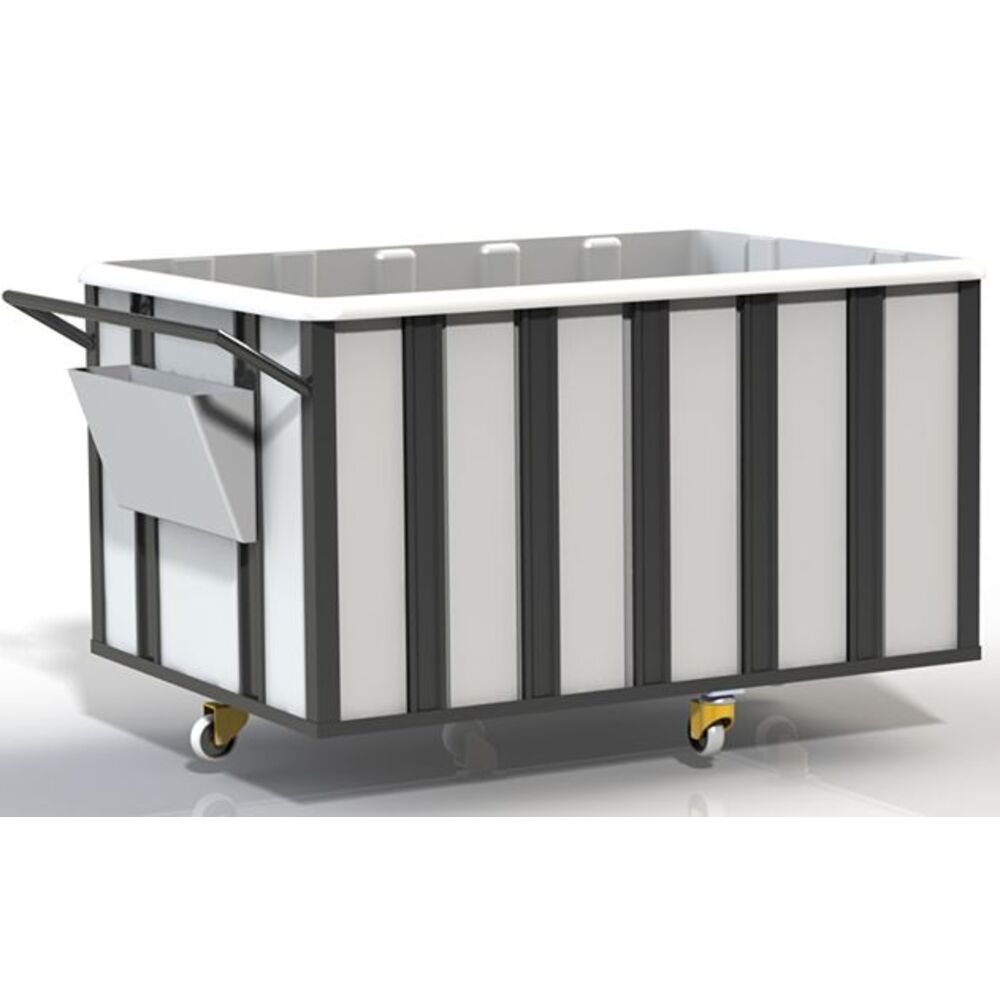 1300LT Tekstil Taşıma Arabası (Ring Arabası)