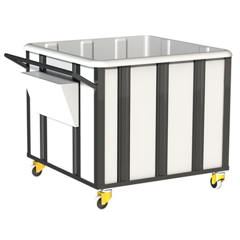 590LT Tekstil Taşıma Arabası (Ring Arabası)