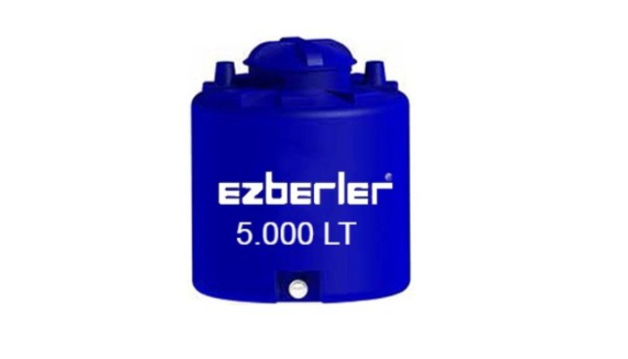 5.000 LT Turşu Deposu